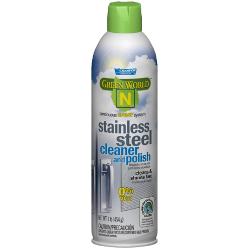 Twinkle Stainless Steel Polish Janitorial Supplies Equipment
