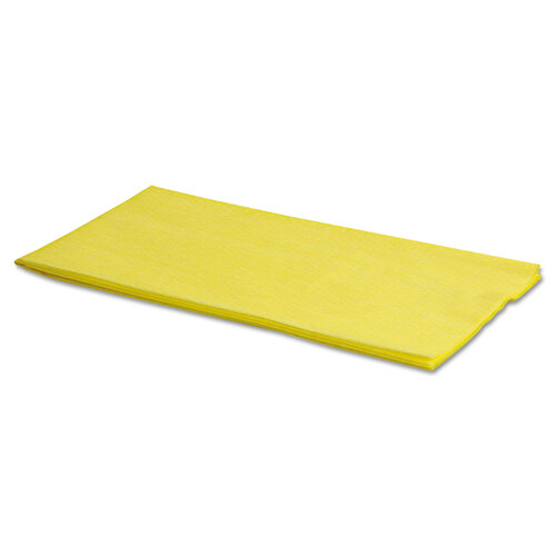 CHI0214 - Chicopee - Masslinn Dust Cloths, 24 x 40, Yellow, 25/Bag, 10 Bags/Carton
