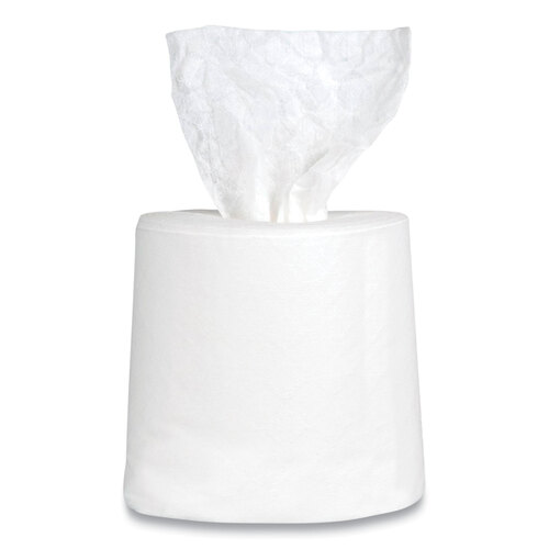 CHI0720 - Chicopee - S.U.D.S. Single Use Dispensing System Towels For Quat, 10 x 12, Unscented, White, 110/Roll, 6 Rolls/Carton