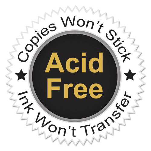 CLI57537 - C-Line Products - Poly Binder Pockets, 9.25 x 11.5, Clear, 5/Pack