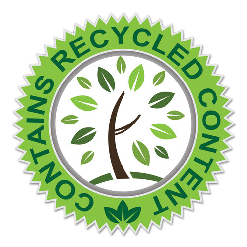 CLI62029 - C-Line Products - Recycled Polypropylene Sheet Protectors, Reduced Glare, 2&quot;, 11 x 8.5, 100/Box