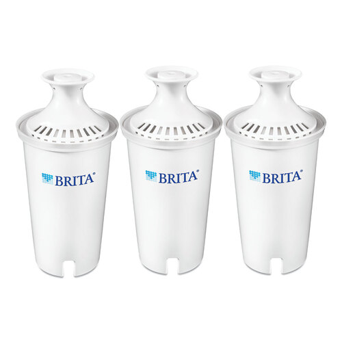 CLO35503 - Clorox Professional - Pitcher Replacement Filters, 3/Pack