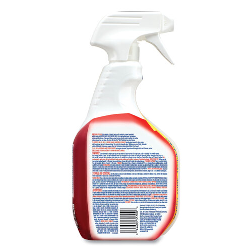 CLO35600EA - Clorox Professional - Clorox Professional Tilex Instant Mildew Remover, 32 Oz. Trigger Spray Bottle