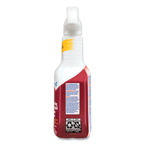 CLO35600EA - Clorox Professional - Clorox Professional Tilex Instant Mildew Remover, 32 Oz. Trigger Spray Bottle