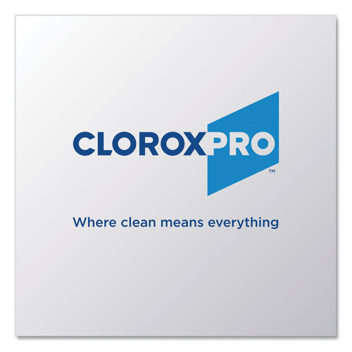 CLO35604CT - Clorox Professional - Clorox Professional Soap Scum Remover, Neutral Scent, 1 qt. Trigger Spray Bottle