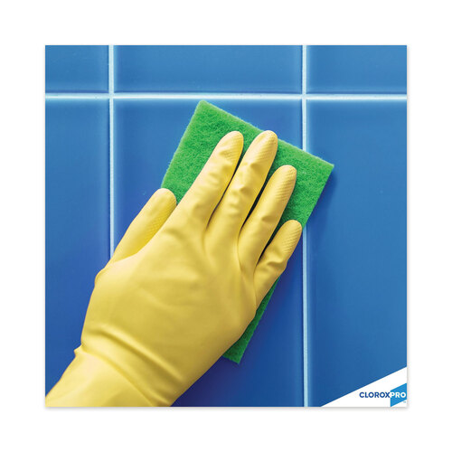 CLO35604CT - Clorox Professional - Clorox Professional Soap Scum Remover, Neutral Scent, 1 qt. Trigger Spray Bottle