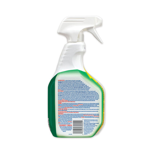 CLO35604CT - Clorox Professional - Clorox Professional Soap Scum Remover, Neutral Scent, 1 qt. Trigger Spray Bottle