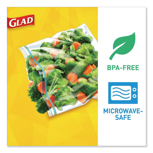 Glad Sandwich Bags - Thumbnail 5