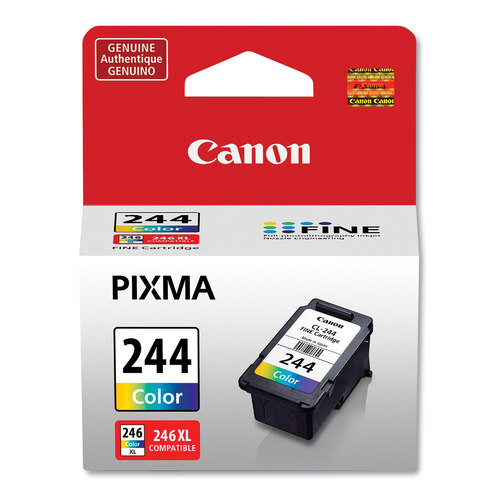 CNM1288C001 - Canon - 1288C001 (CL-244) Ink, Color