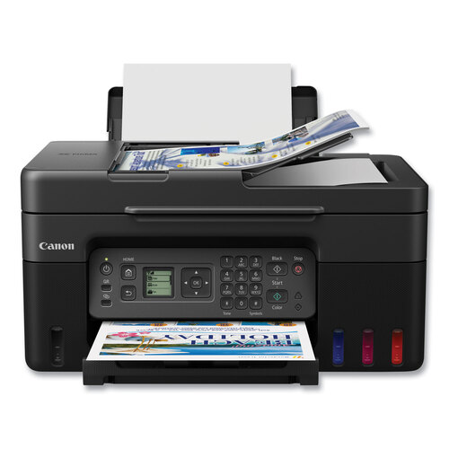 CNM5807C002 - Canon - PIXMA G4270 Wireless MegaTank All-in-One Printer, Copy/Fax/Print/Scan
