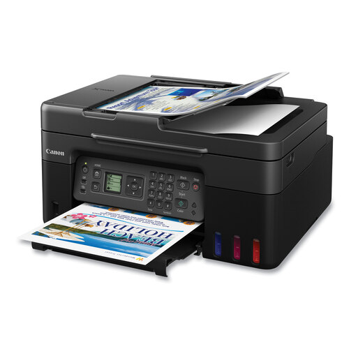 CNM5807C002 - Canon - PIXMA G4270 Wireless MegaTank All-in-One Printer, Copy/Fax/Print/Scan