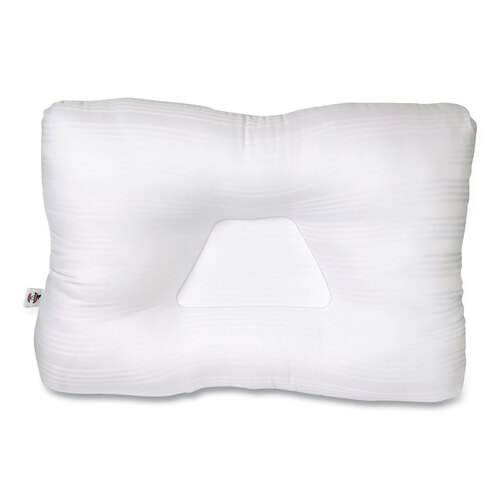 COE222 - Core Products International - Mid-Core Cervical Pillow, Standard, 22 x 4 x 15, Gentle, White