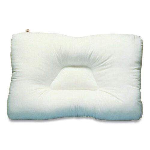 COEFIB241 - CORE PRODUCTS INTERNATIONAL, INC - D-Core Cervical Pillow, Mid-Size, 23 x 5 x 15, White
