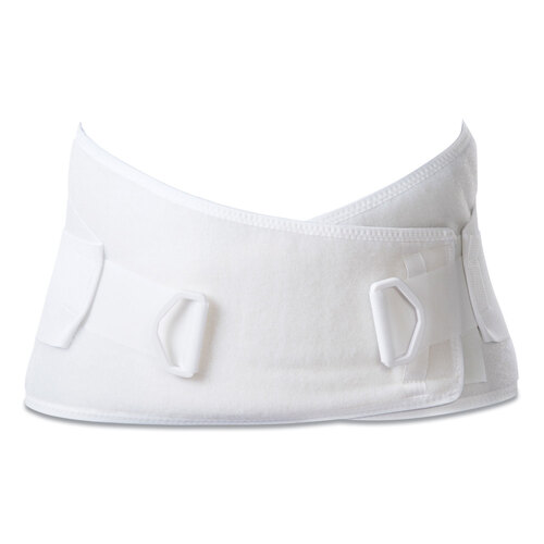 COELSB7000XL - Core Products International, Inc - CorFit System Lumbosacral Spinal Back Support, X-Large, 40&quot; to 52&quot; Waist, White