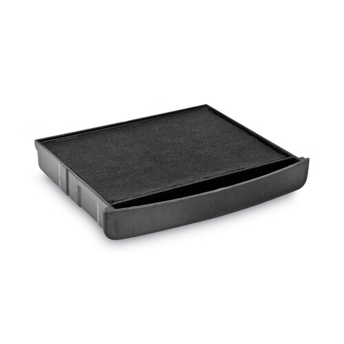 COS061940 - Consolidated Stamp - Replacement Ink Pad for 2000 PLUS Daters and Numberers, Black
