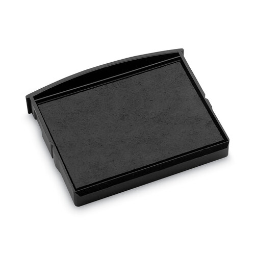 COS061940 - Consolidated Stamp - Replacement Ink Pad for 2000 PLUS Daters and Numberers, Black