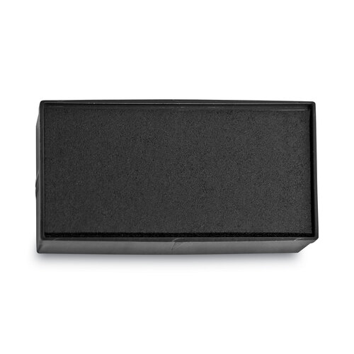 COS065468 - Consolidated Stamp - Replacement Ink Pad for 2000PLUS 1SI30PGL, 1.94&quot; x 0.25&quot;, Black
