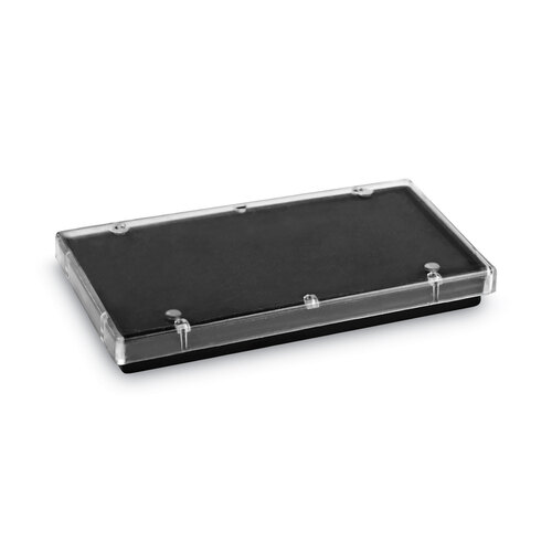 COS065468 - Consolidated Stamp - Replacement Ink Pad for 2000PLUS 1SI30PGL, 1.94&quot; x 0.25&quot;, Black