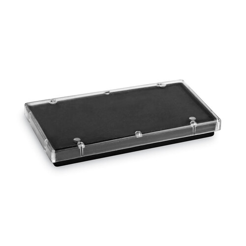 COS065471 - Consolidated Stamp - Replacement Ink Pad for 2000PLUS 1SI40PGL and 1SI40P, 2.38&quot; x 0.25&quot;, Black