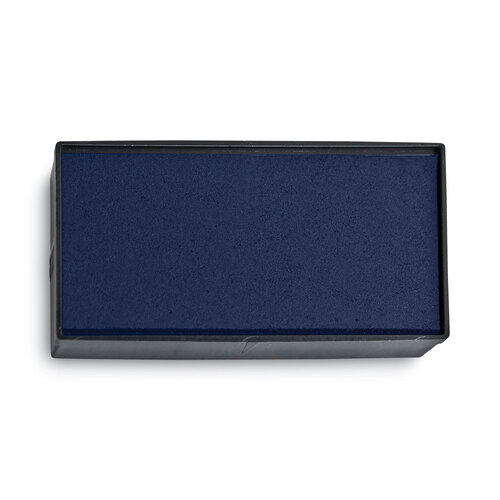 COS065472 - Consolidated Stamp - Replacement Ink Pad for 2000PLUS 1SI40PGL and 1SI40P, 2.38&quot; x 0.25&quot;, Blue