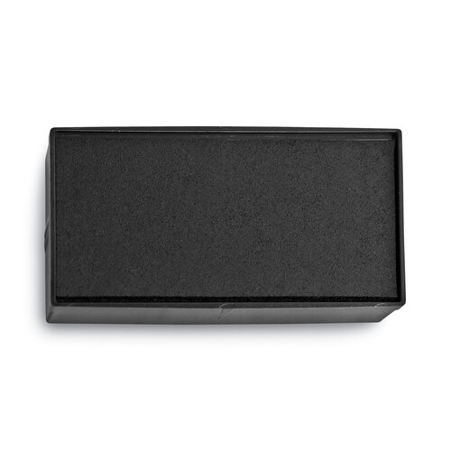 COS065475 - Consolidated Stamp - Replacement Ink Pad for 2000PLUS 1SI60P, 3.13&quot; x 0.25&quot;, Black