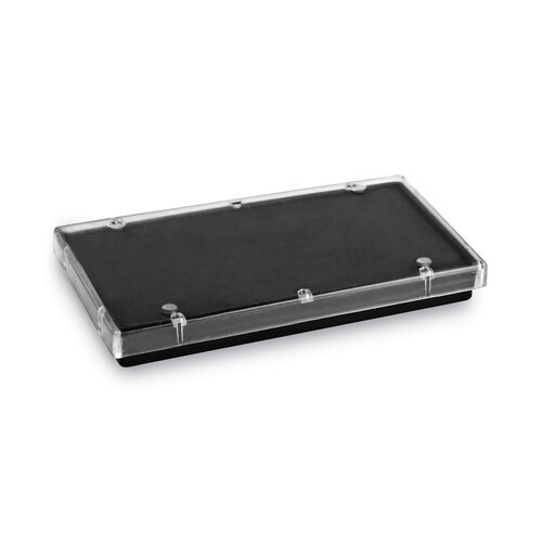 COS065475 - Consolidated Stamp - Replacement Ink Pad for 2000PLUS 1SI60P, 3.13&quot; x 0.25&quot;, Black