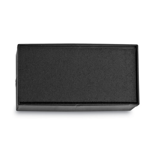 COS065478 - Consolidated Stamp - Replacement Ink Pad for 2000PLUS 1SI50P, 2.81&quot; x 0.25&quot;, Black
