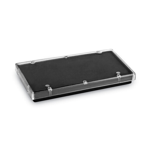 COS065478 - Consolidated Stamp - Replacement Ink Pad for 2000PLUS 1SI50P, 2.81&quot; x 0.25&quot;, Black