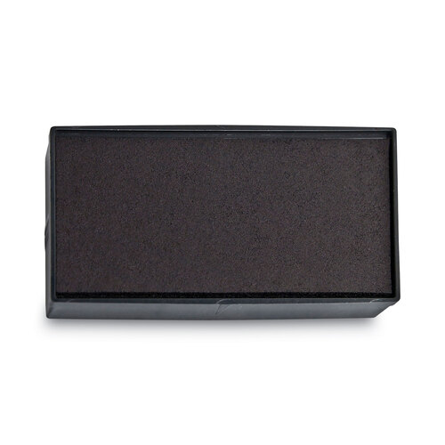 COS065487 - Consolidated Stamp - Replacement Ink Pad for 2000PLUS 1SI15P, 3&quot; x 0.25&quot;, Black