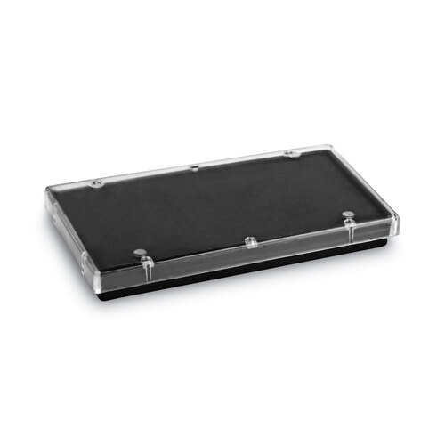 COS065487 - Consolidated Stamp - Replacement Ink Pad for 2000PLUS 1SI15P, 3&quot; x 0.25&quot;, Black