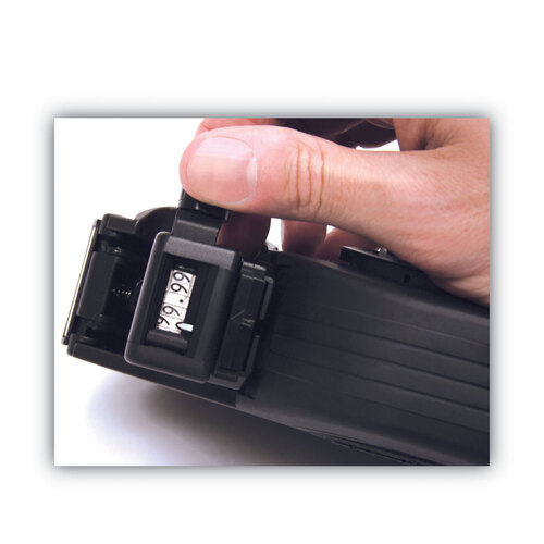 COS090972 - Garvey - Pricemarker Kit, Model 22-8, 1-Line, 8 Characters/Line, 0.81 x 0.44 Label Size