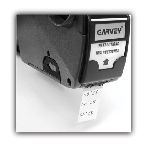 COS090972 - Garvey - Pricemarker Kit, Model 22-8, 1-Line, 8 Characters/Line, 0.81 x 0.44 Label Size