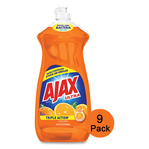 Ajax Dish Detergent - Thumbnail 3