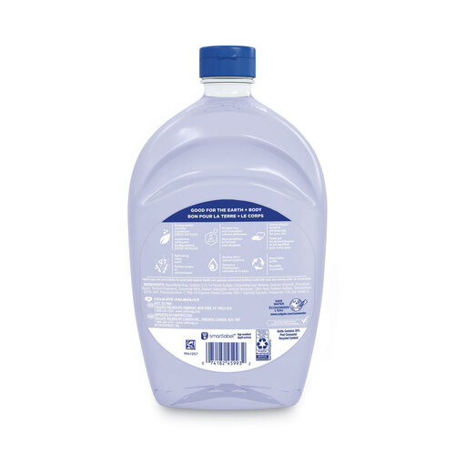 CPC45993EA - Colgate-Palmolive - Liquid Hand Soap Refills, Fresh, 50 oz, 1/Each