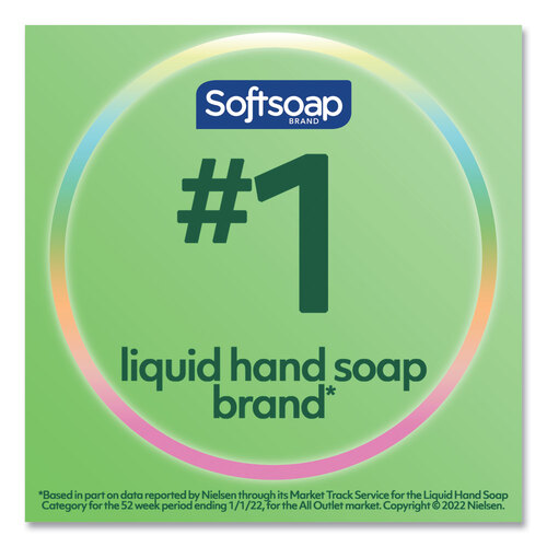 CPC61036483EA - Colgate-Palmolive - Colgate-Palmolive Liquid Hand Soap Refill with Aloe, Aloe Vera Fresh Scent, 1 gal Refill Bottle, 1/Each