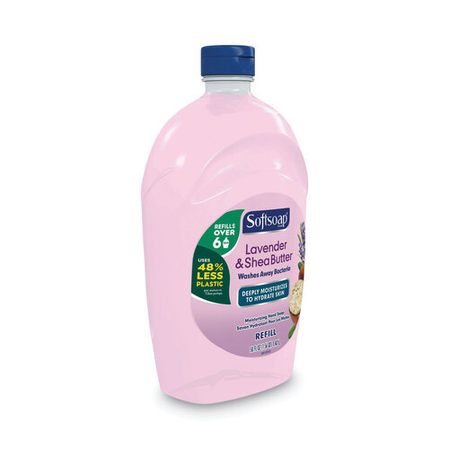 CPCUS07151A - Colgate-Palmolive - Liquid Hand Soap Refill, Lavender and Shea Butter Scent, 50 oz