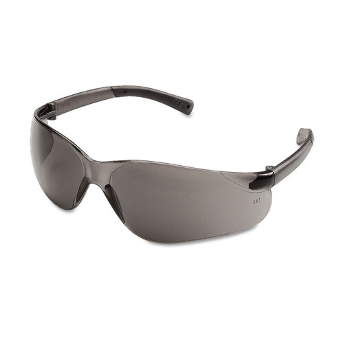 BearKat Safety Glasses, Wraparound, Gray Lens BearKat Safety Glasses, Wraparound, Gray Lens