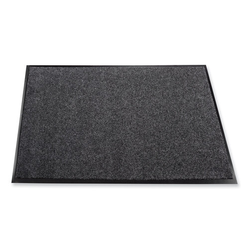 CWNET0023CH - Crown Mats - EcoStep Mat, 24 x 36, Charcoal