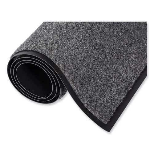 CWNET0023CH - Crown Mats - EcoStep Mat, 24 x 36, Charcoal