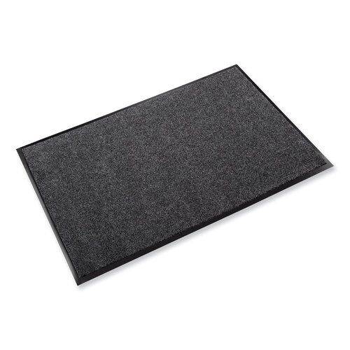 CWNET0023CH - Crown Mats - EcoStep Mat, 24 x 36, Charcoal