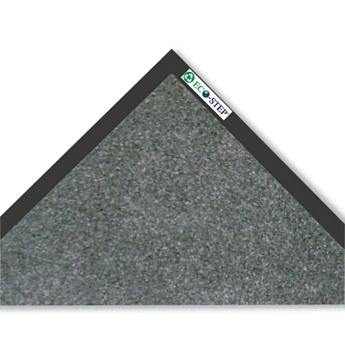 CWNET0046CH - Crown Mats - EcoStep Mat, 48 x 72, Charcoal