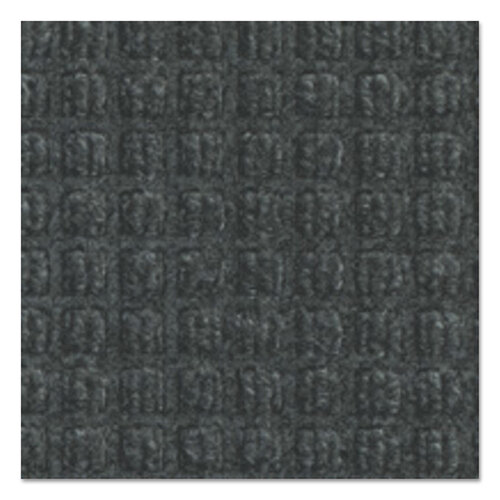 CWNSSR046CH - Crown Mats - Super-Soaker Wiper Mat w/Gripper Bottom, Polypropylene, 48 x 72, Charcoal