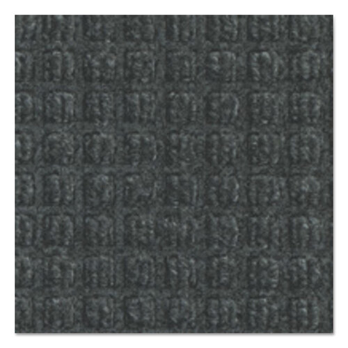 CWNSSR310CH - Crown Mats - Super-Soaker Wiper Mat with Gripper Bottom, Polypropylene, 36 x 120, Charcoal