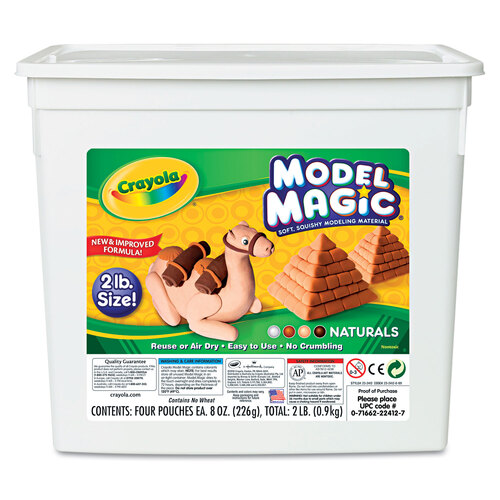 Crayola Model Magic Modeling Compound