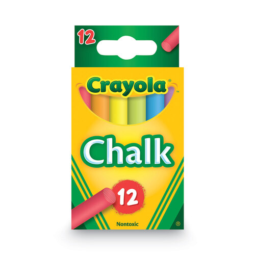 Charles Leonard, Inc. Aluminum Chalk Holders, Assorted Colors, Pack Of 6