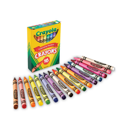 Crayola® Colors of Kindness Crayons - Crayola 520130 PK - Betty Mills