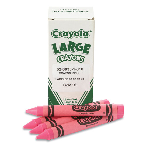 Crayola Easy To Clean Bathtub Crayons - 9 CT