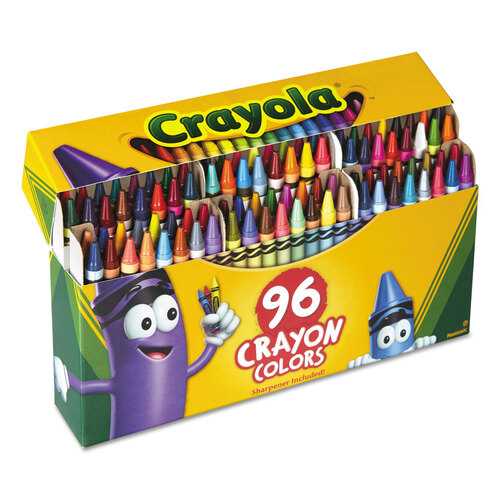 Crayola® Washable Paint - Crayola 540125 ST - Betty Mills