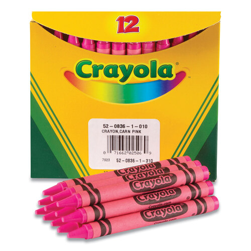 Crayola 30363920 12 Twistables Clear Plastic Barrel, 1 - Foods Co.