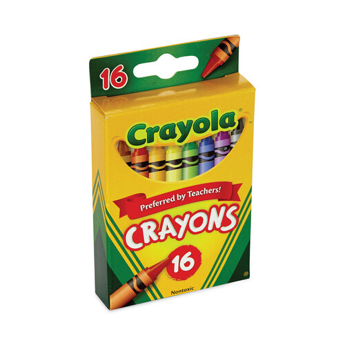 China Evidence Crayons/Markers - 3/pkg